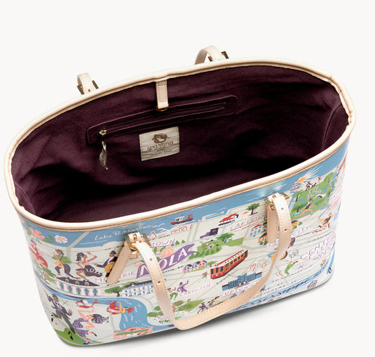 New Orleans Tote