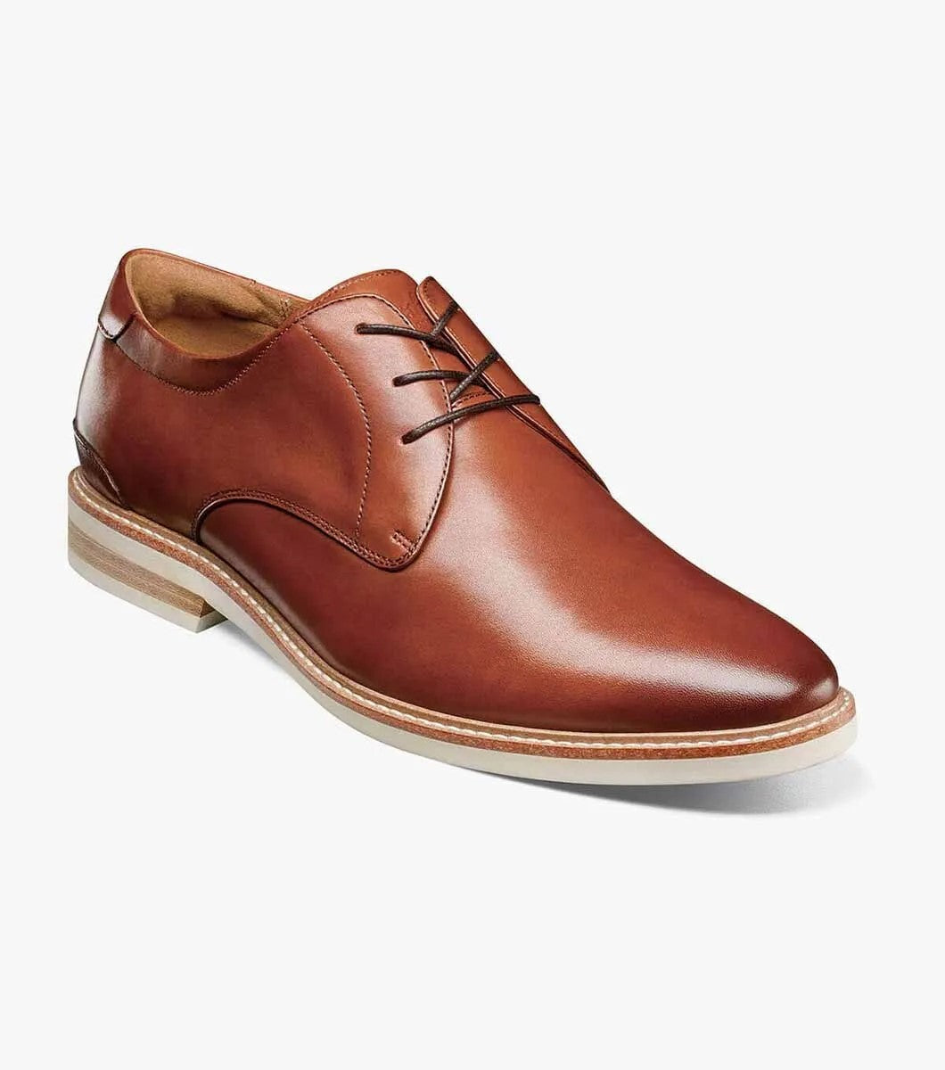 Florsheim Men's Shoes Brown Highland Pty Ox 14272 215 M – The Chiffarobe