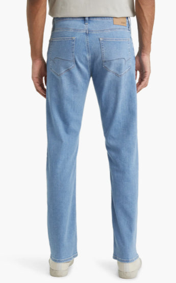 Mavi Mid Feather Blue Jeans