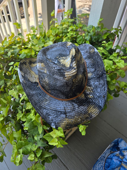 Straw Cowboy Hat