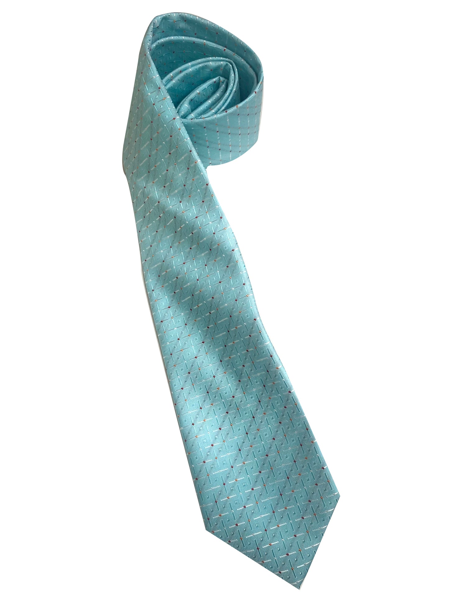 F/X Fusion Patterned Mens Ties Reg