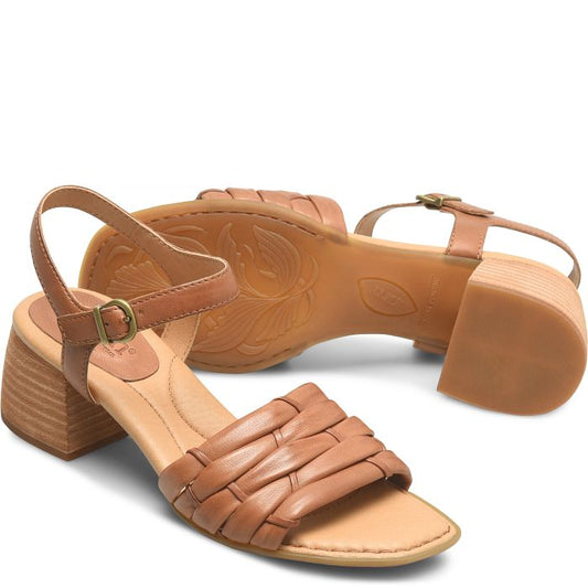 Shonie Ankle Strap Sandals