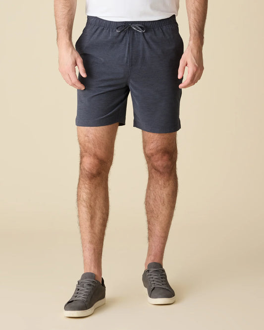 Lockhart Performance Volley Short- 7 Inch