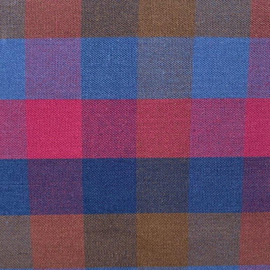 Long Sleeve Fashion Multi Check Shirt