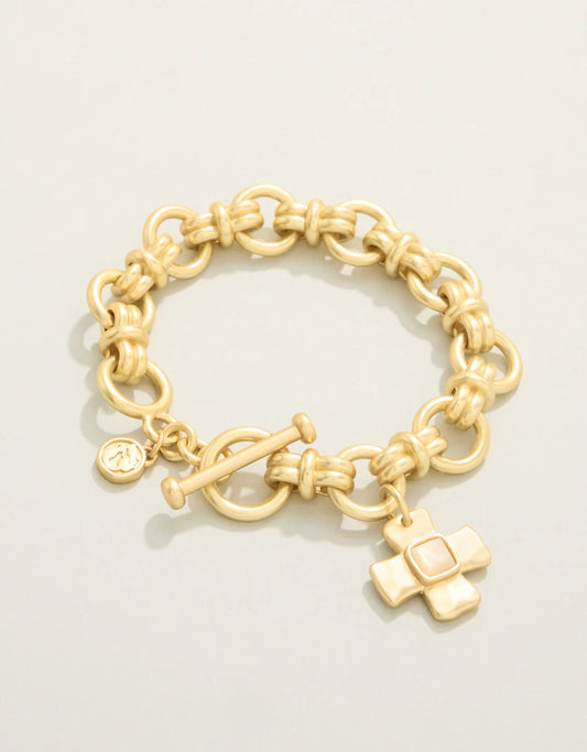 Affirmation Toggle Bracelet