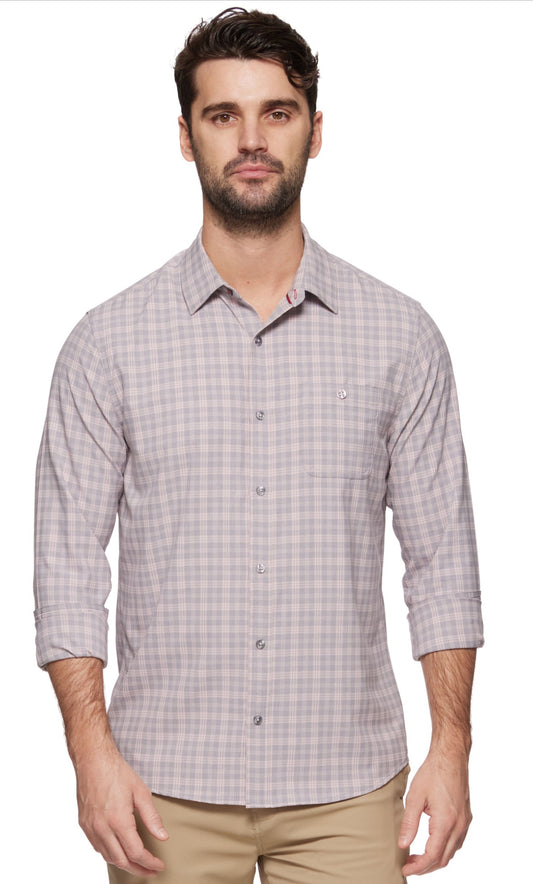 Harwich Long Sleeve Performance Icon Shirt