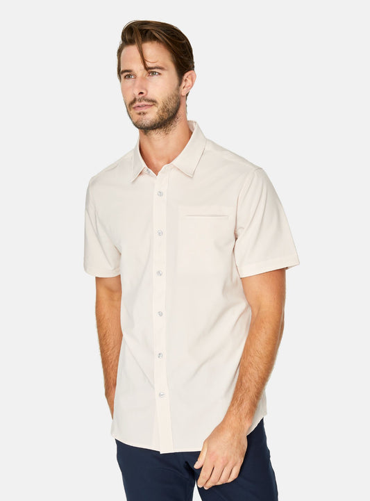 Grant Button-Up