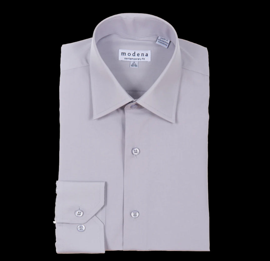 Men's Long Sleeve Button Up