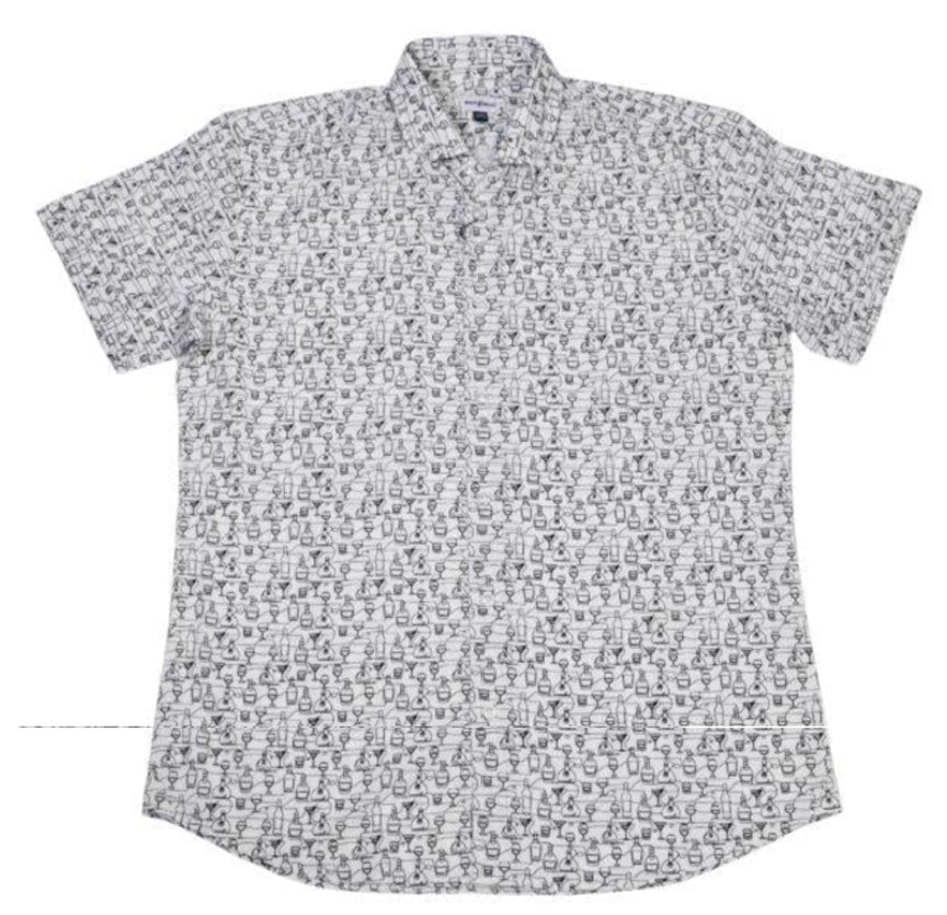 Men's Button-Up