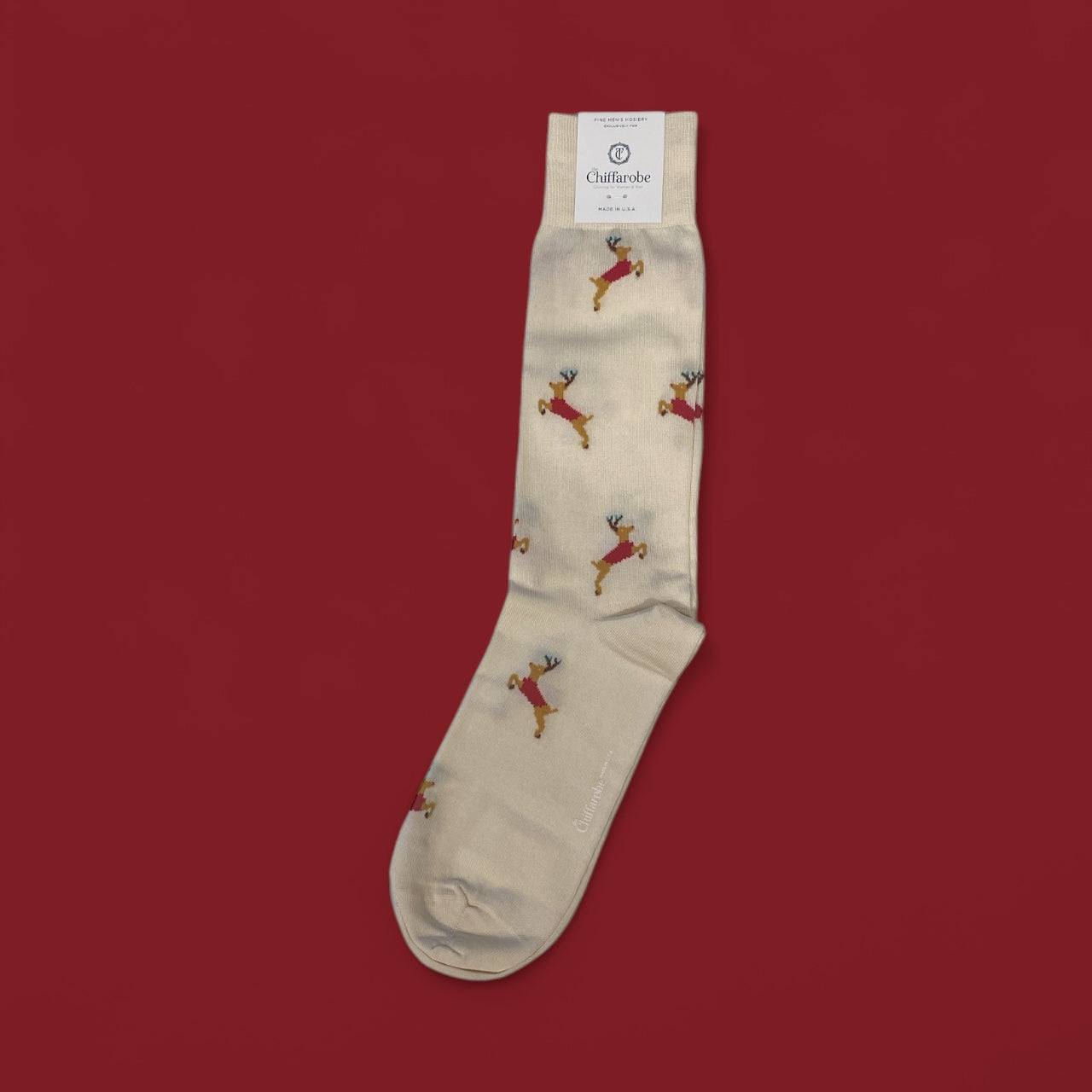 Dapper Classic Mid-Calf Socks- Assorted