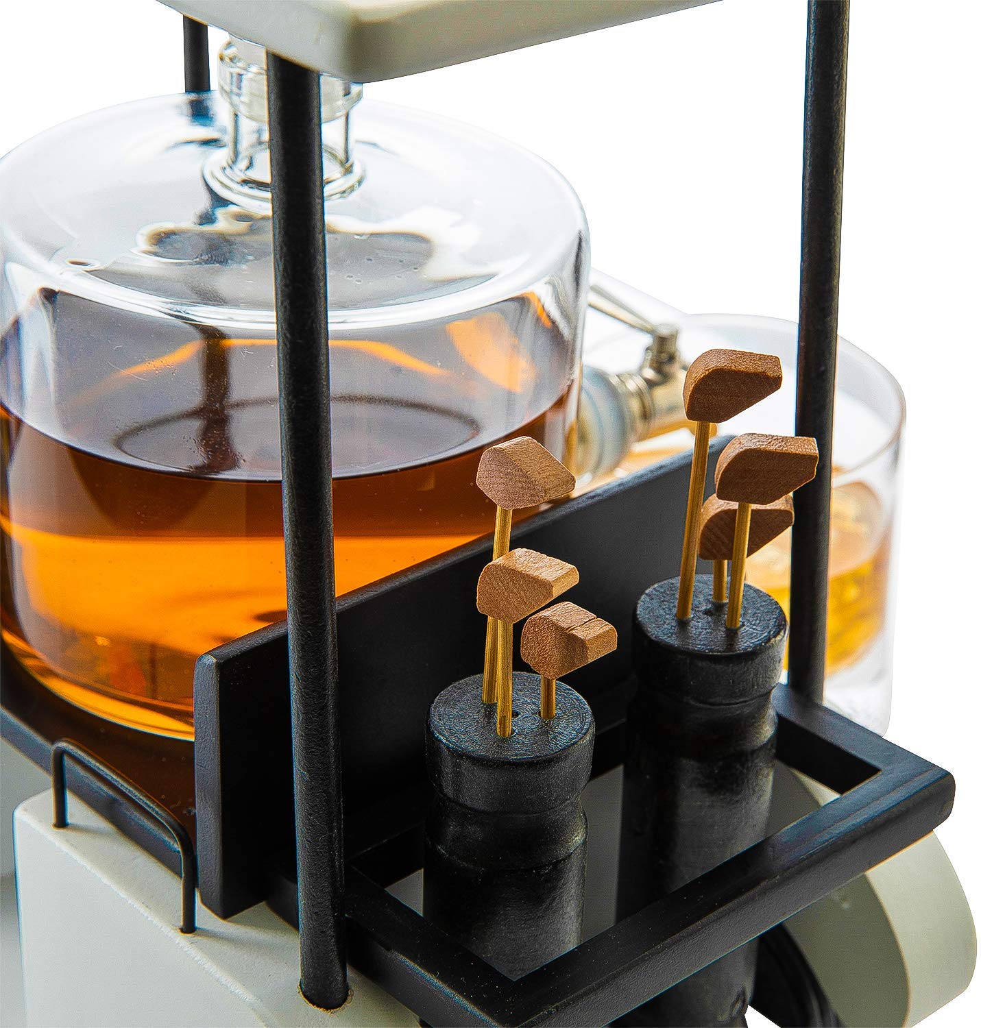Golf Decanter Set