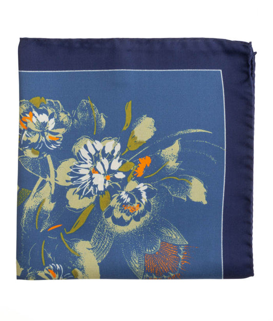 Silk Pocket Square