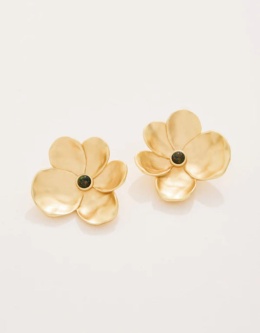Viola Earrings