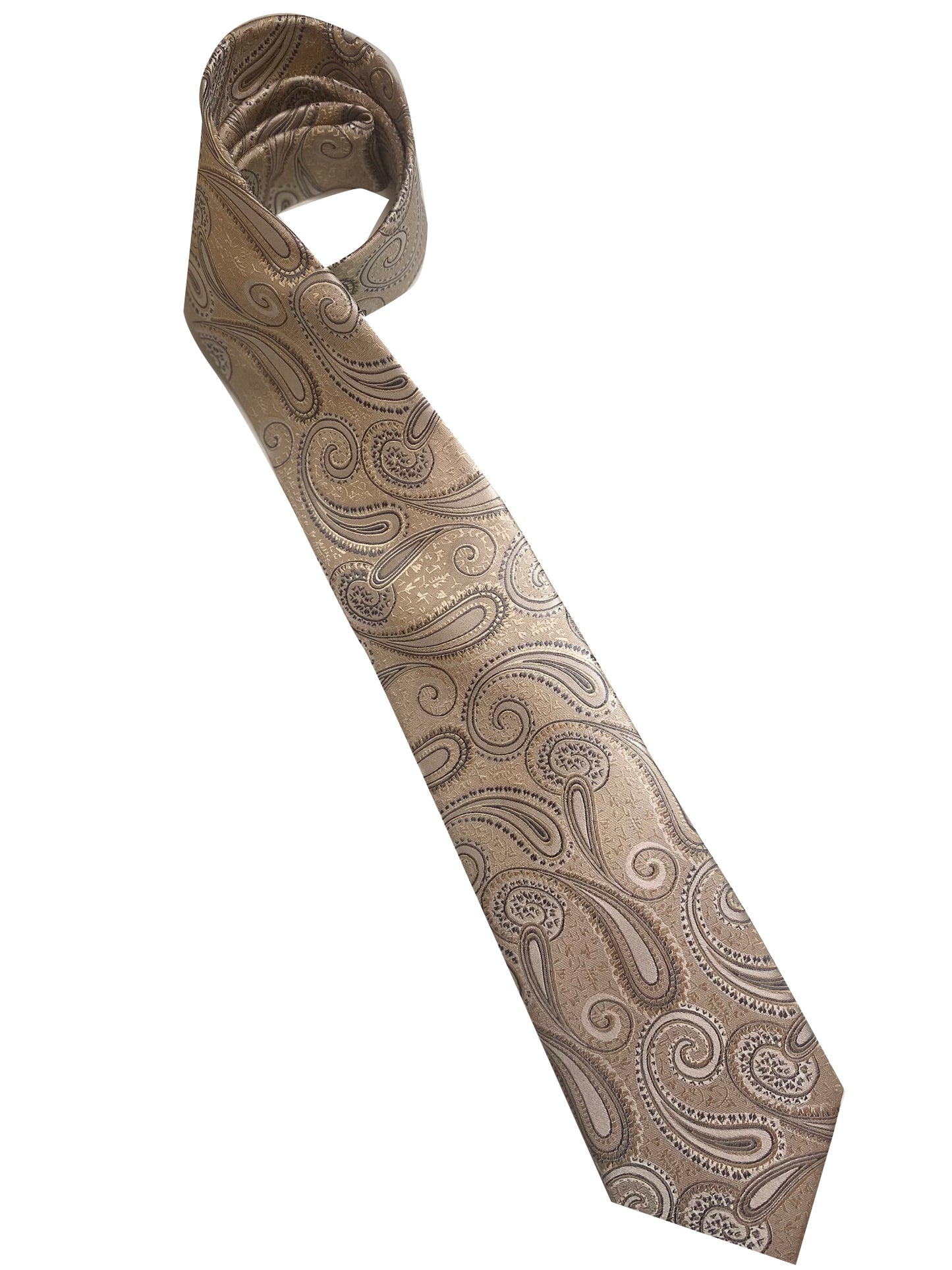 Woven Silk Tie