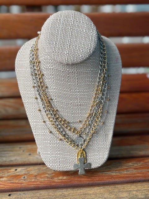 Bethel Necklace