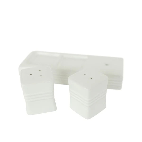 Salt and Pepper Shakers