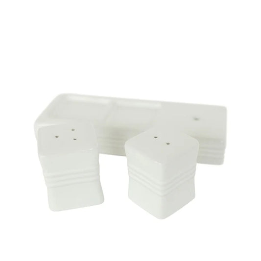 Salt and Pepper Shakers