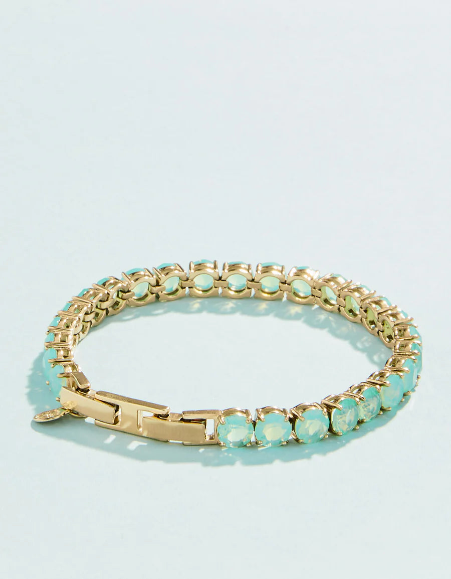 SP Sunrise Tennis Bracelet