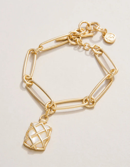 Stonevale Toggle Bracelet