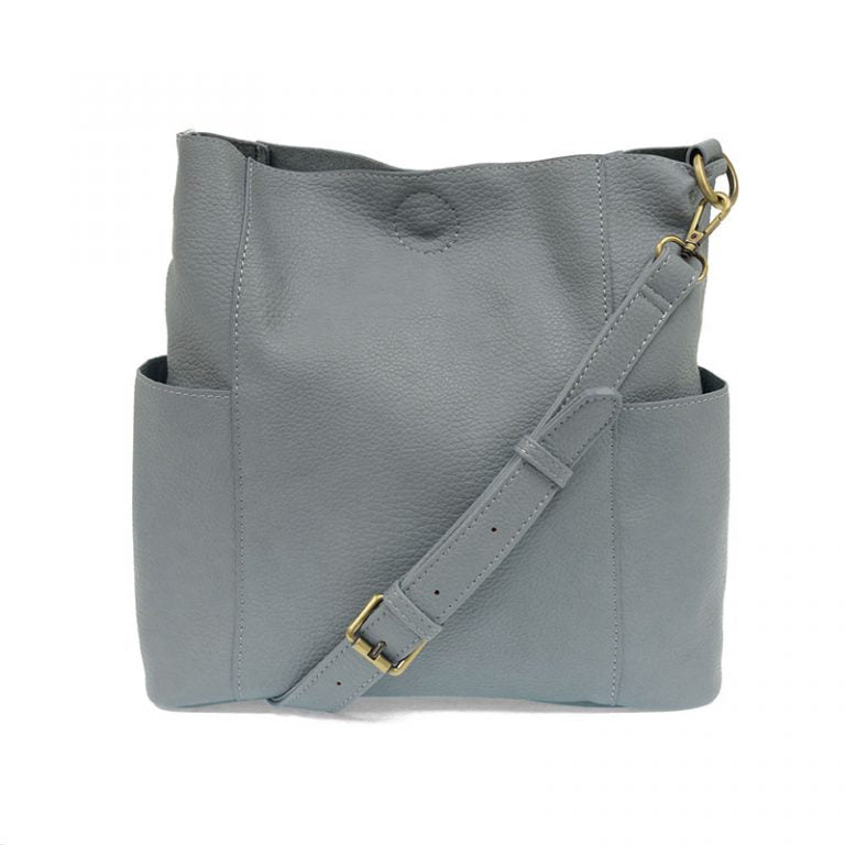 Kayleigh Side Pocket Bucket Purse