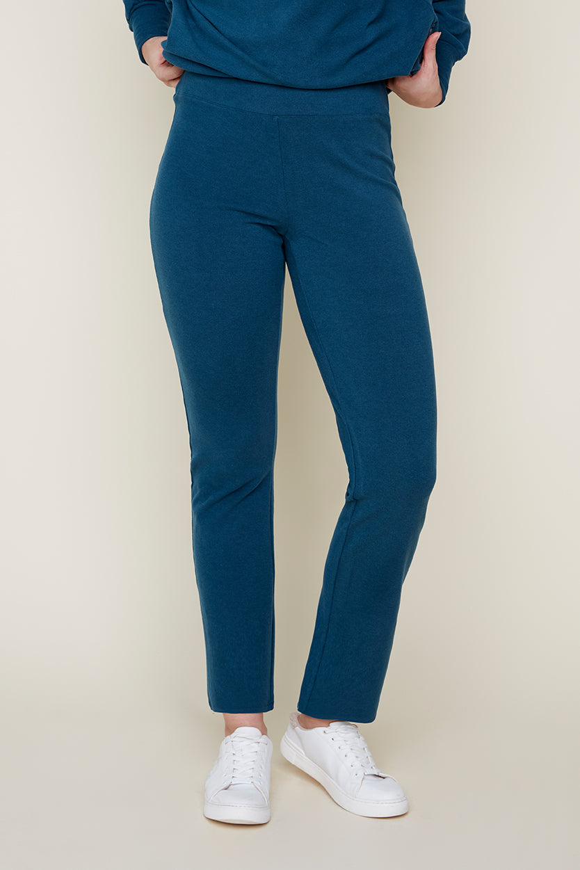 Straight Leg Knit Joggers