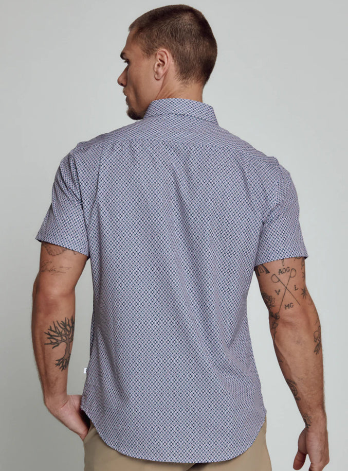 Santino Button Up