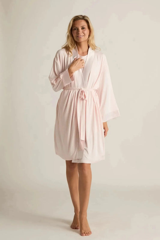 Bamboo Kimono Robe
