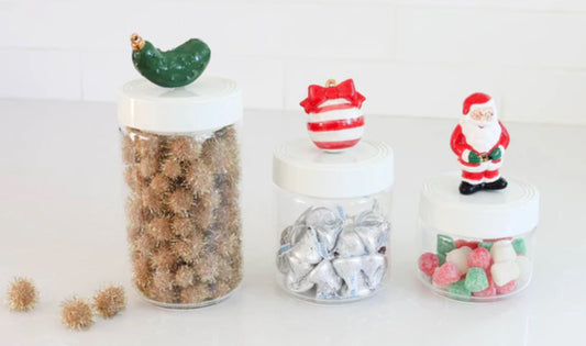 Medium Canister with Top