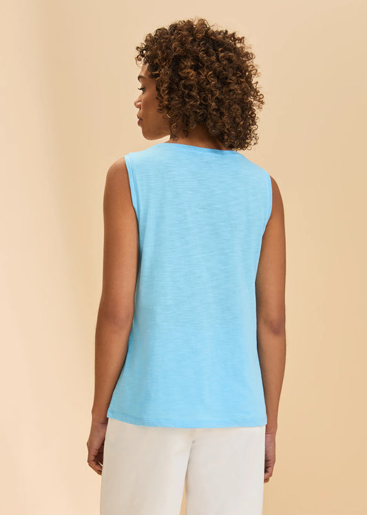 Boatneck Cami