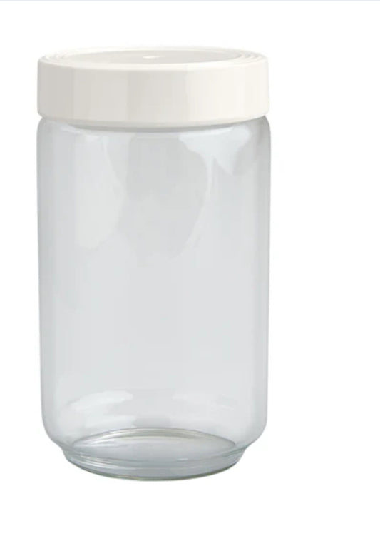 Large Canister with Top