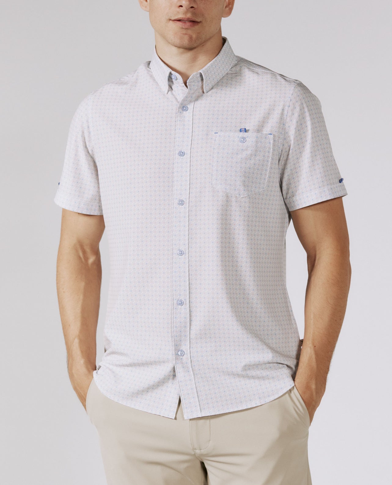Colson Short Sleeve Shirt