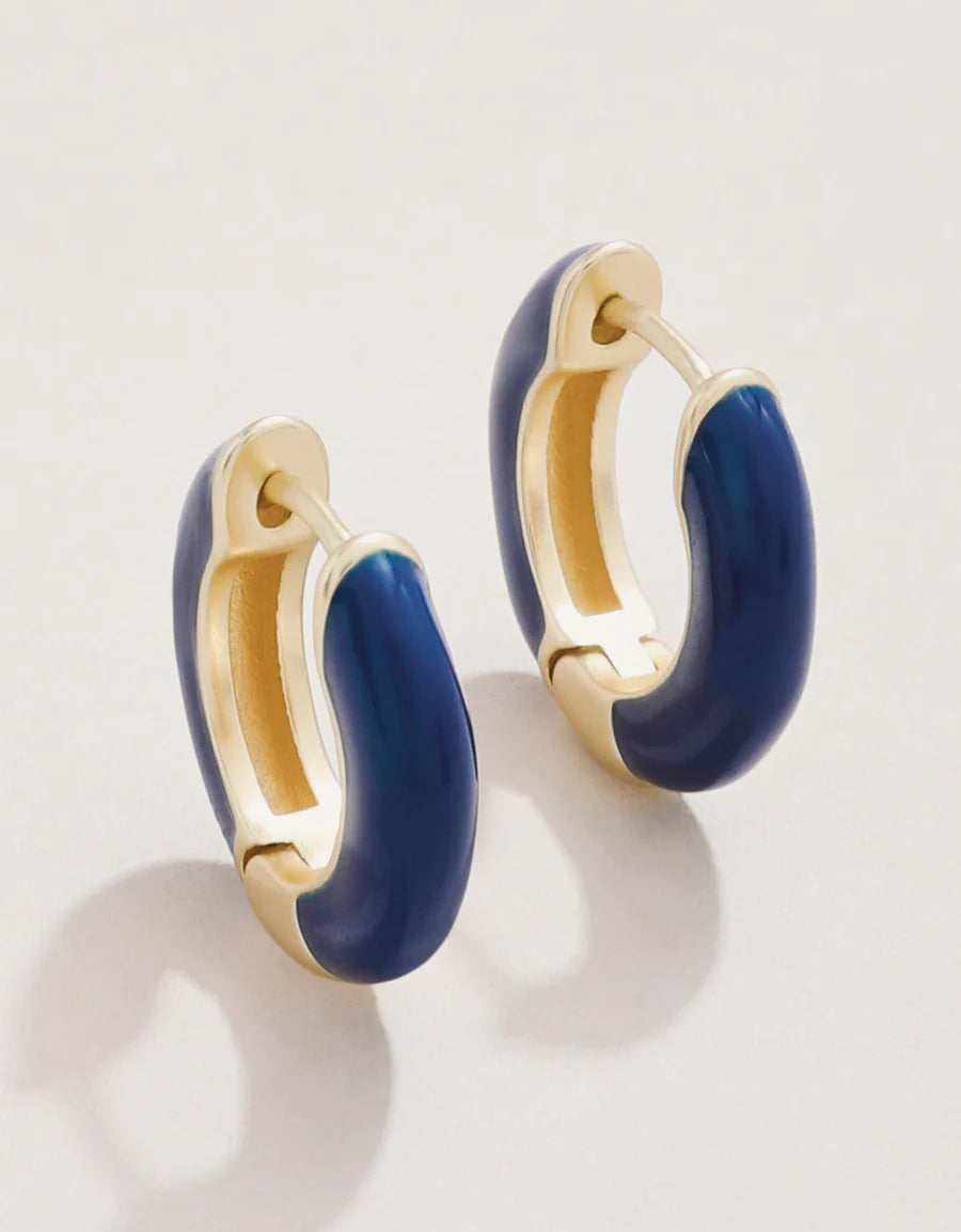 Clara Hoop Earrings