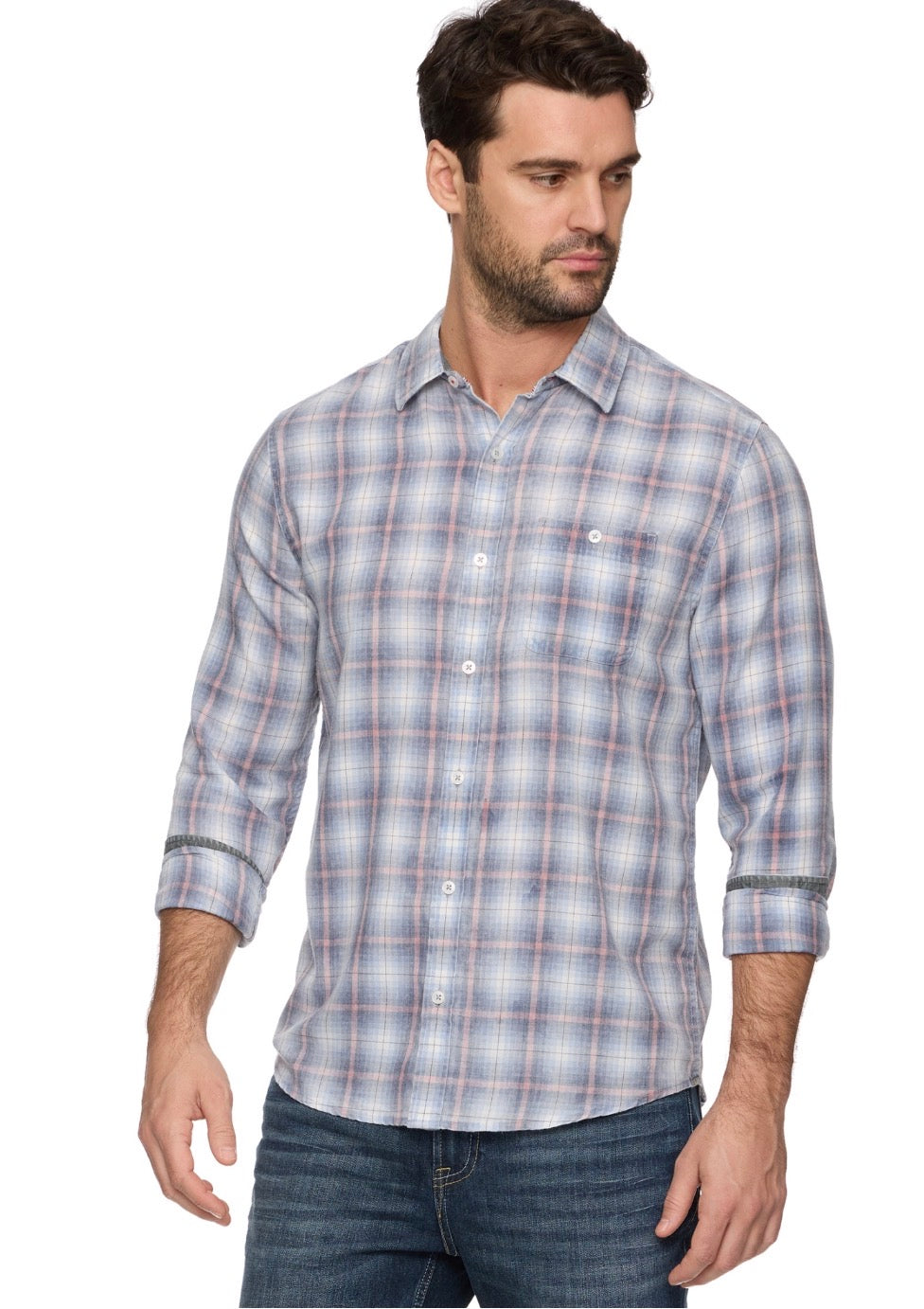 Loxley Longsleeve Vintage Soft Shirt