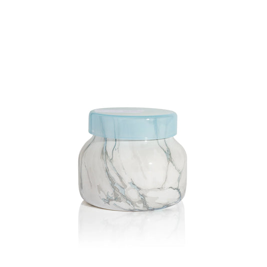 Petite Modern Marble Jar