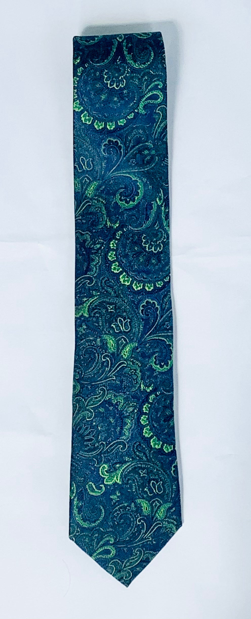 F/X Fusion Patterned Mens Ties Reg