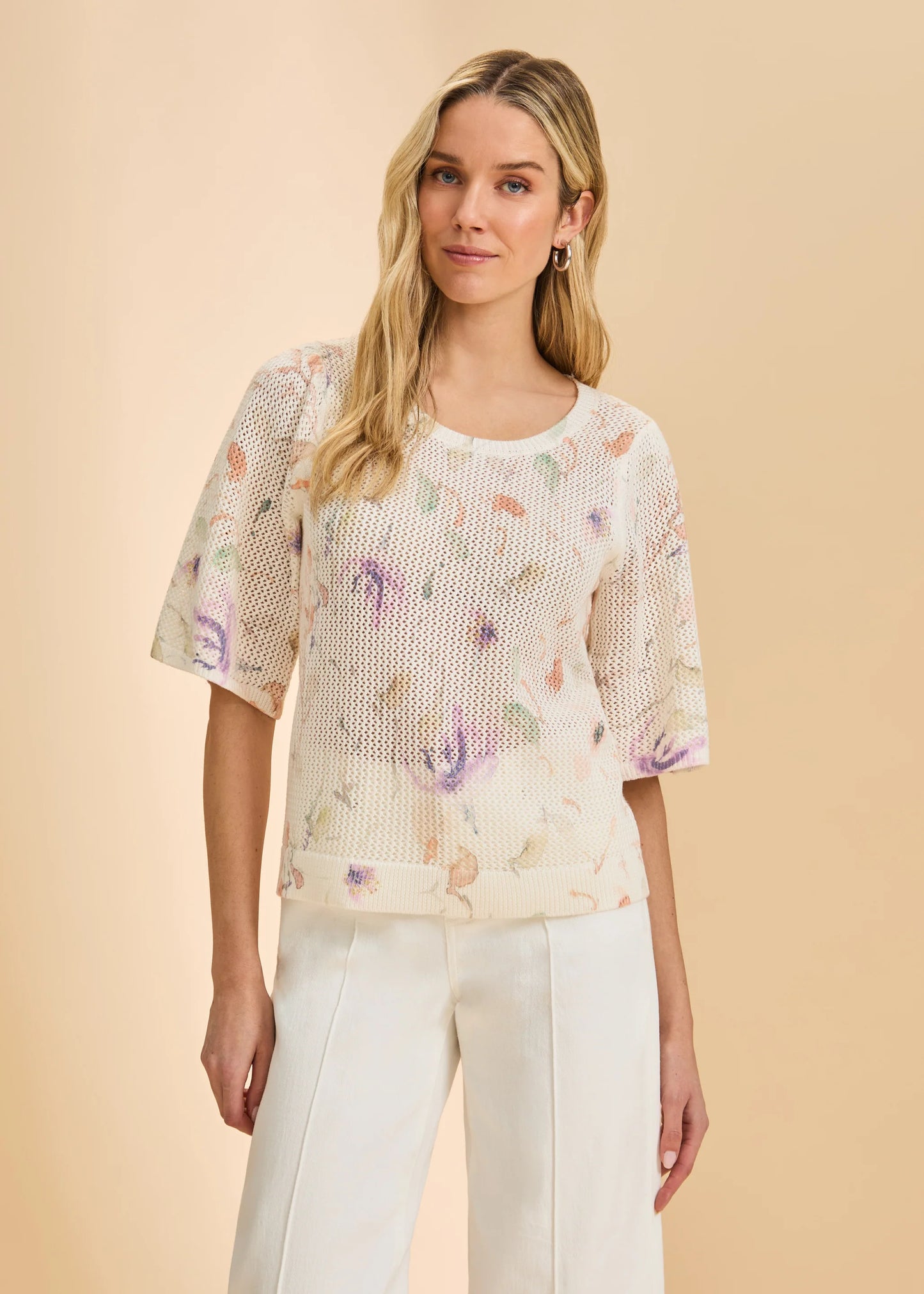 Elbow Sleeve Sweater