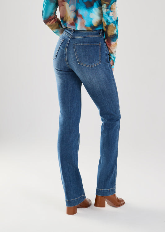 Olivia Pintuck Bootleg Jean