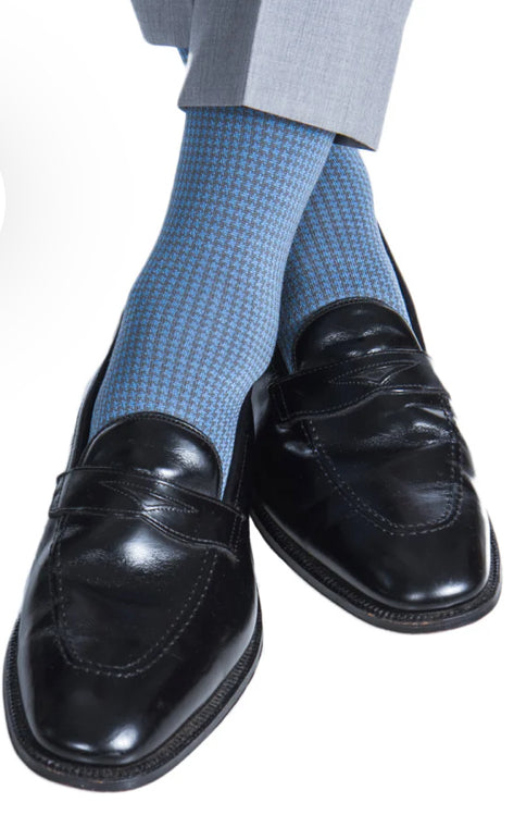 Dapper Classic Mid-Calf Socks- Assorted