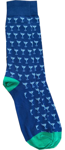 Lazyjack Press Men’s Socks