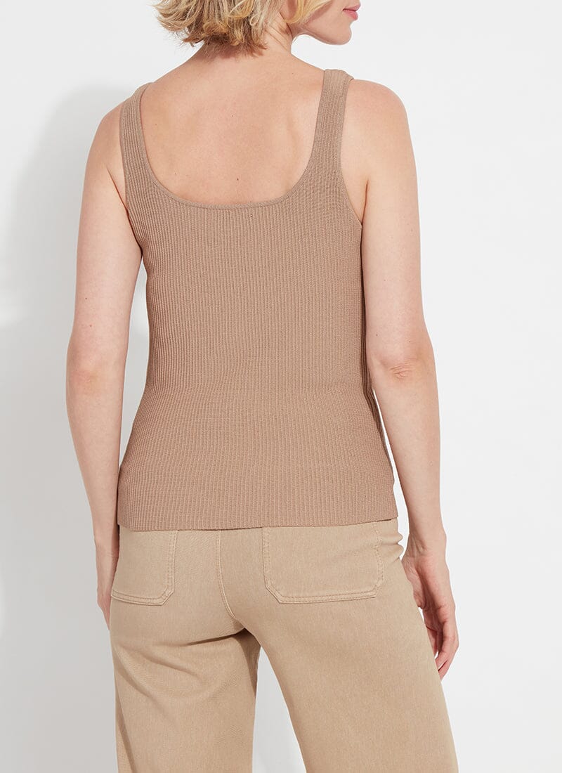 Sculpted Tank