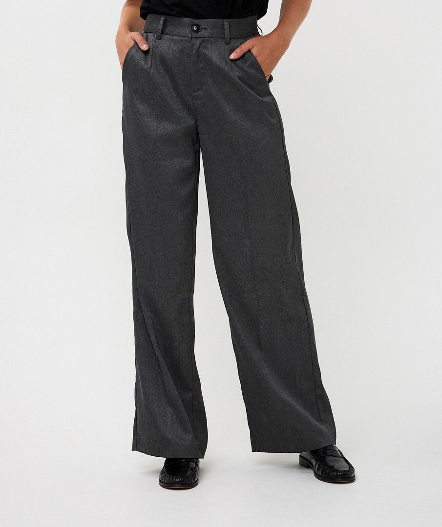 Shimmer Crinkle Trouser