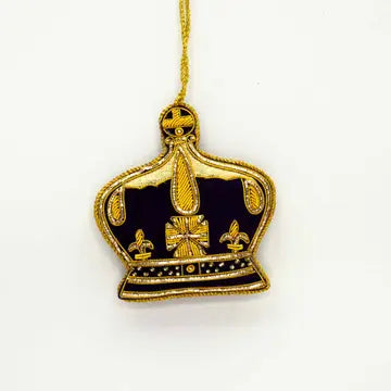 Imperial Crown Ornament