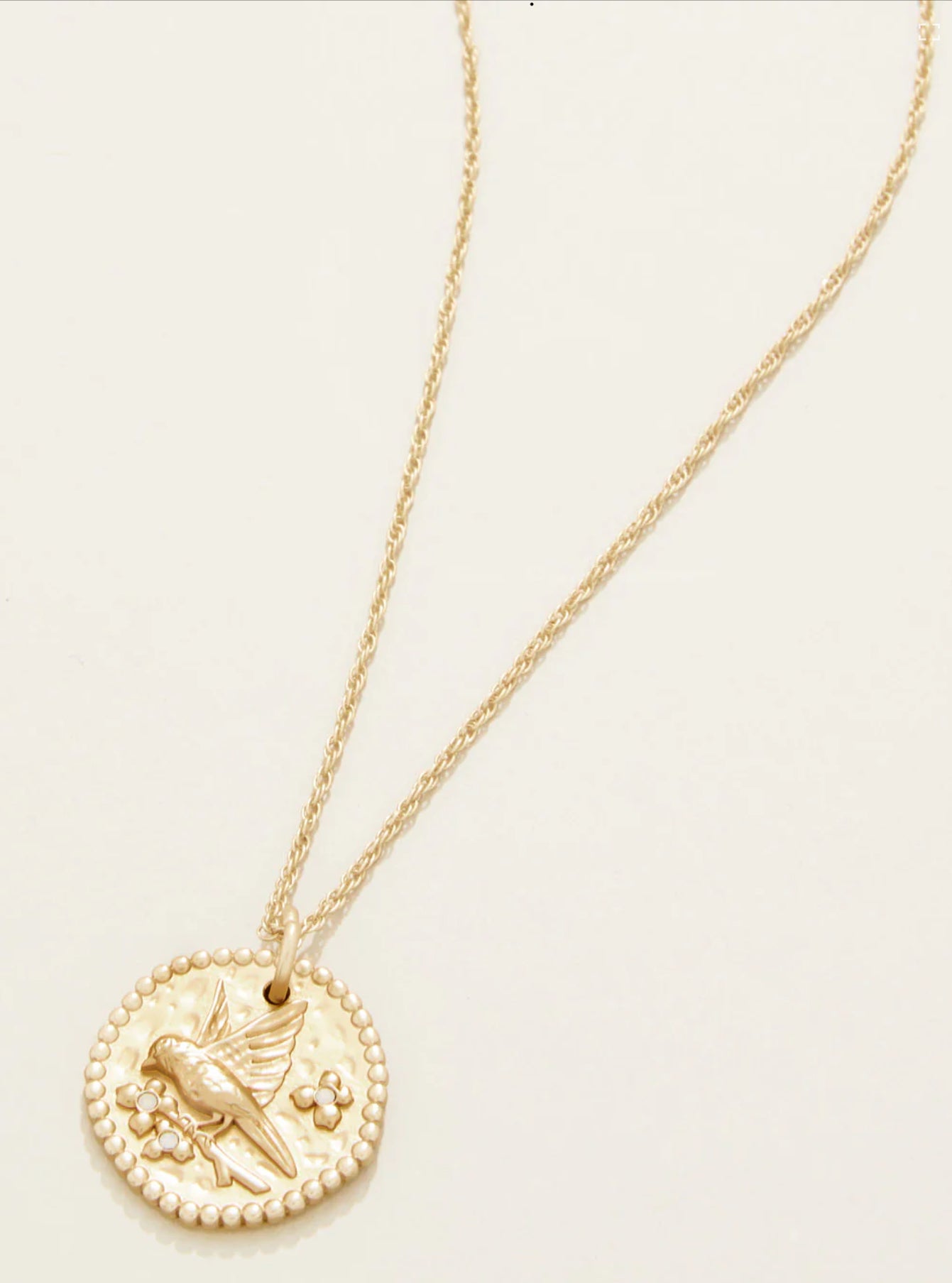 Dove Necklace
