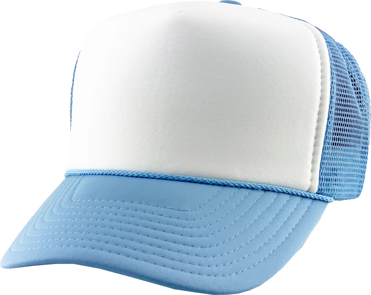 Classic Foam Front Trucker Hat