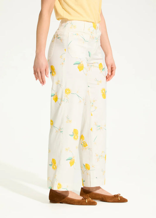 Wide Ankle Pant