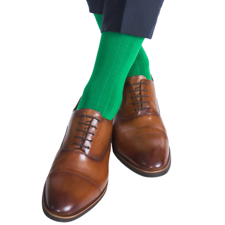 Dapper Classic Mid-Calf Socks- Assorted