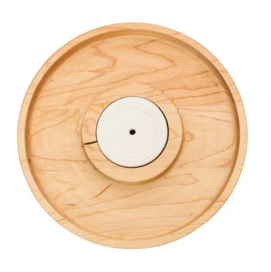 Maple Cracker Round