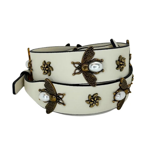 Queen Bee Metallics & Colors Purse Strap