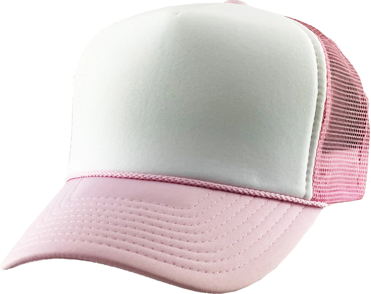 Classic Foam Front Trucker Hat