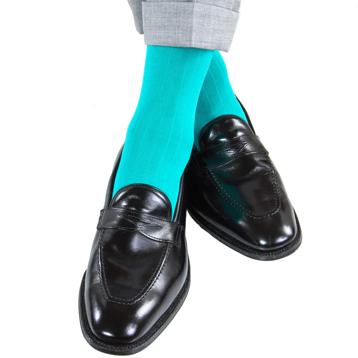 Dapper Classic Mid-Calf Socks- Assorted
